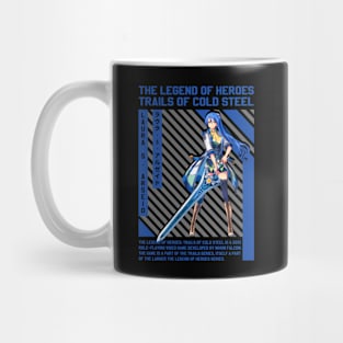 Laura S Arseid| Trails Of Cold Steel Mug